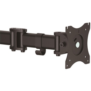 1面シングル液晶モニターアーム 多関節 クランプ式/グロメット式固定 StarTech.com