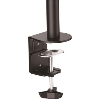 1面シングル液晶モニターアーム 多関節 クランプ式/グロメット式固定 StarTech.com