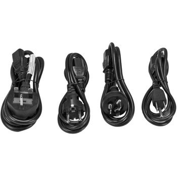 スペア用AC電源アダプター 12V/5A出力 StarTech.com