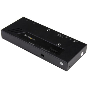 VS221HD4KA 2入力1出力HDMIディスプレイ切替器/セレクター/スイッチ 4K