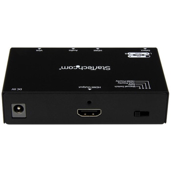 VS221VGA2HD 2入力(HDMI/VGA)1出力(HDMI)対応ビデオ切替器スイッチャー