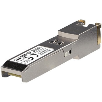 SFP+モジュール/HPE製品813874-B21互換/10GBASE-T準拠銅線トランシーバ StarTech.com
