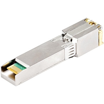 SFP+モジュール/HPE製品813874-B21互換/10GBASE-T準拠銅線トランシーバ StarTech.com
