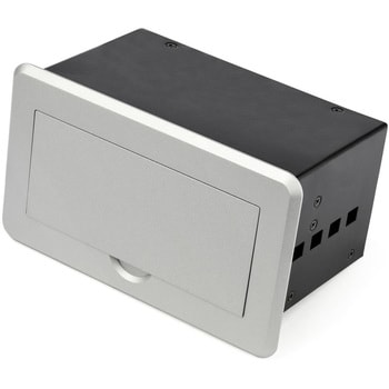 BOX4HDECP2 会議用テーブルAVコネクティビティBOX 埋め込み型 4K