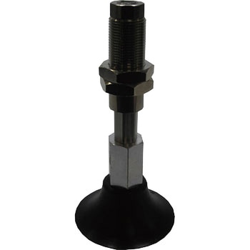 深形バッファ式金具付パッド NAPHTS・NAPHYS コンバム(旧:妙徳)