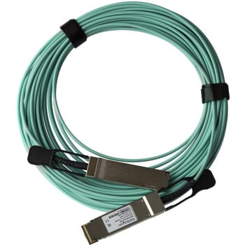 QSFP40GAO15M AOCケーブル/15m/MSA対応アンコード /アクティブ