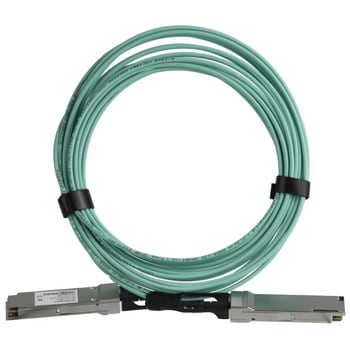 QSFP40GAO7M AOCケーブル/7m/MSA対応アンコード /アクティブ光ケーブル