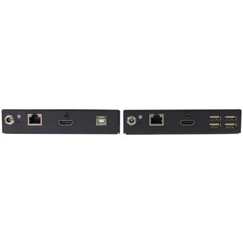 ST12MHDLANU IP対応 HDMI / USB 延長分配器キット 1080p対応 LAN回線