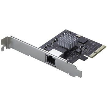 ST5GPEXNB 1ポート 4スピード 5GBase-T/NBASE-T対応 PCIe イーサネット