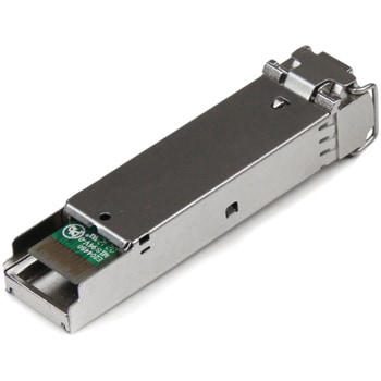 SFPモジュール 10個入りパック/Cisco製品GLC-SX-MM互換/1000BASE-SX準拠光トランシーバ/850nm/DDM StarTech.com