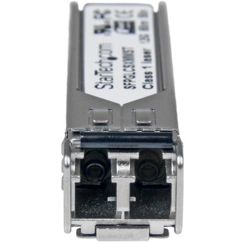 SFPモジュール 10個入りパック/Cisco製品GLC-SX-MM互換/1000BASE-SX準拠光トランシーバ/850nm/DDM StarTech.com