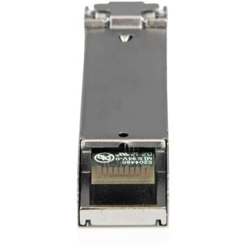 SFPモジュール 10個入りパック/Cisco製品GLC-SX-MM互換/1000BASE-SX準拠光トランシーバ/850nm/DDM StarTech.com