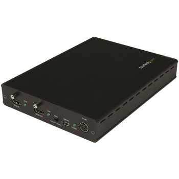 HDBaseT規格対応3ポートHDMIエクステンダー(延長器)セット 送信機1台 & 受信機3台 CAT5ケーブル対応1x3HDMIスプリッター 4K2K対応 StarTech.com