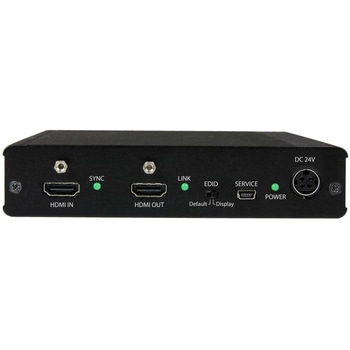 HDBaseT規格対応3ポートHDMIエクステンダー(延長器)セット 送信機1台 & 受信機3台 CAT5ケーブル対応1x3HDMIスプリッター 4K2K対応 StarTech.com