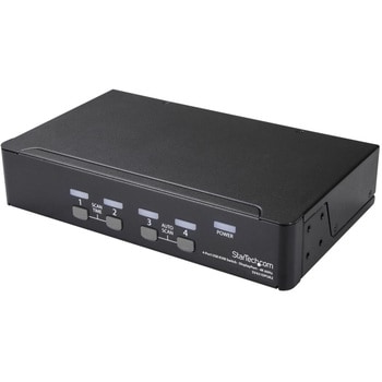SV431DPUA2 KVMスイッチ/4ポート/1画面/DisplayPort 1.2/4K60Hz/USB