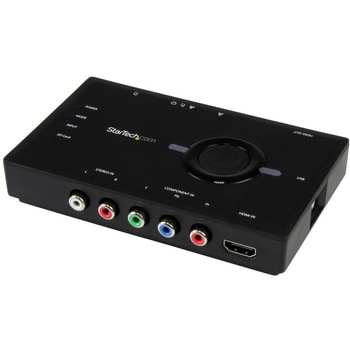 StarTech.com USB3.0接続HDMIDVI対応ビデオキャプチャーPC/タブレット