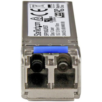 SFP10GLRSST SFP+モジュール/Cisco製品SFP-10G-LR-S互換/10GBASE-LR準拠光トランシーバ/1310nm/DDM  1個 StarTech.com 【通販モノタロウ】