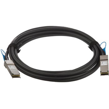 QSFPH40GACU5 DAC Twinax ケーブル/5m/Cisco製品QSFP-H40G-ACU5M互換