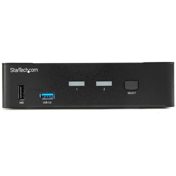 SV231DPU34K KVMスイッチ/2ポート/1画面/DisplayPort 1.2/4K60Hz/USB