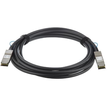 QSFPH40GCU5M DAC Twinax ケーブル/5m/Cisco製品QSFP-H40G-CU5M互換/銅