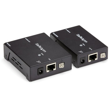 Medalje springvand binær ST121HDBTE Cat5ケーブル対応HDMIエクステンダー延長器 HDBaseT規格対応 Power over Ethernet Ultra  HD 4K 1個 StarTech.com 【通販モノタロウ】