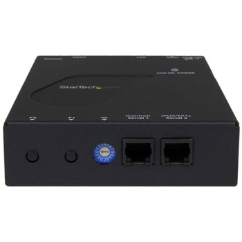 ST12MHDLANRX IP対応HDMI延長分配器専用受信機 送信機(ST12MHDLAN)と