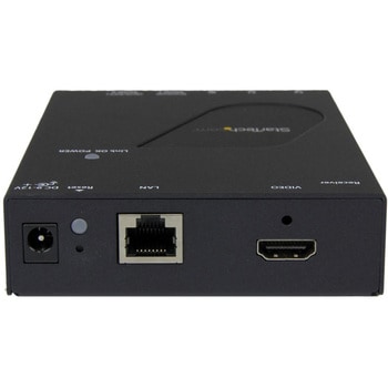 IP対応HDMI延長分配器専用受信機 送信機(ST12MHDLAN)とセットで使用 1080p対応 StarTech.com