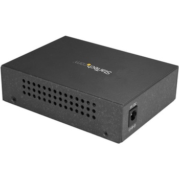Gigabit対応光メディアコンバータ 1000Base-LX 2芯SC端子 シングルモード(2芯) 最大10km StarTech.com