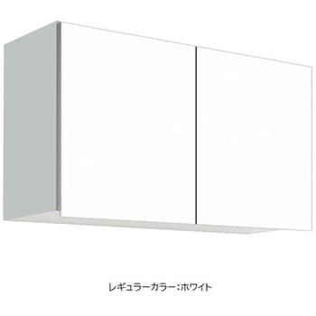 多目的吊り戸棚 間口90cm ワンド(マイセット) 【通販モノタロウ】