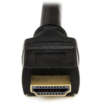 HDMI 1.4 ケーブル/4K30Hz/イーサネット対応/ハイスピードHDMI/プレナム定格/オス・オス/ブラック StarTech.com