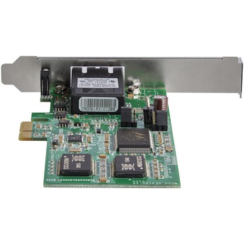 PCI Express対応マルチモード2芯SC光ファイバー使用ギガビットイーサネット ネットワークカードアダプタ NIC 550m StarTech.com