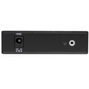 光メディアコンバータ イーサネット10/100BaseT(X) - 光ファイバ 100Base-FX マルチモード SC 最大2km延長 StarTech.com