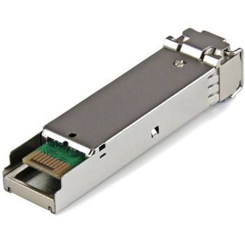 SFPモジュール/Cisco製品GLC-LH-SMD互換/1000BASE-LH準拠光トランシーバ/1310nm/DDM StarTech.com