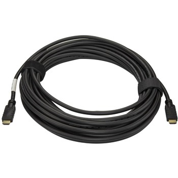 HDMI 2.0 ケーブル/4K60Hz/ハイスピードHDMI/アクティブ延長/CL2規格/オス・オス/ブラック StarTech.com