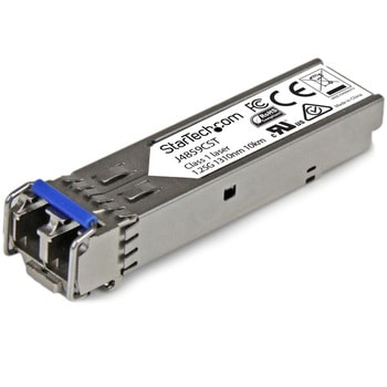 SFPモジュール/HPE製品J4859C互換/1000BASE-LX準拠光トランシーバ/1310nm/DDM - StarTech.com