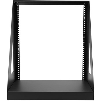 2ポスト オープンフレーム型サーバーラック(重量型) 12U StarTech.com