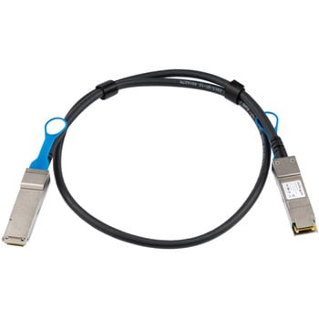 QSFP40GPC1M DAC Twinax ケーブル/1m/MSA対応アンコード /銅線