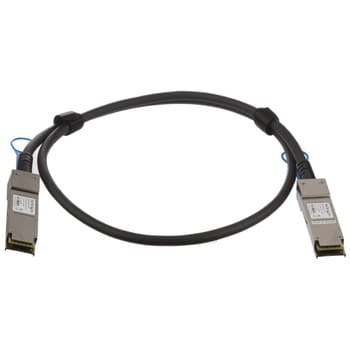 QSFPH40GCU1M DAC Twinax ケーブル/1m/Cisco製品QSFP-H40G-CU1M互換/銅