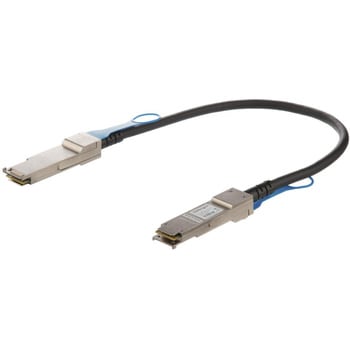 DAC Twinax ケーブル/1m/Cisco製品QSFP-H40G-CU1M互換/銅線ダイレクト