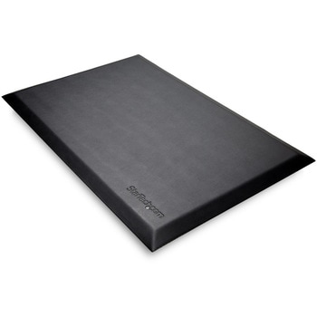 立ち仕事用 疲労軽減マット/昇降デスク用 足腰マット/サイズ61cm x 91cm/滑らないノンスリップクッション StarTech.com