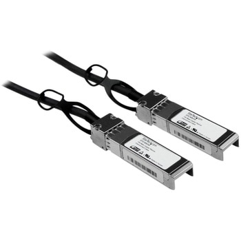 DAC Twinax ケーブル/銅線ダイレクトアタッチケーブル/Firepower ASR920 ASR9000対応 StarTech.com