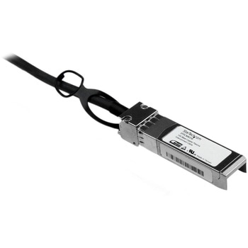 DAC Twinax ケーブル/銅線ダイレクトアタッチケーブル/Firepower ASR920 ASR9000対応 StarTech.com