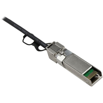 DAC Twinax ケーブル/銅線ダイレクトアタッチケーブル/Firepower ASR920 ASR9000対応 StarTech.com