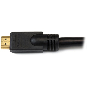 HDMI 1.4 ケーブル/4K30Hz/イーサネット対応/ハイスピードHDMI/プレナム定格/オス・オス/ブラック StarTech.com