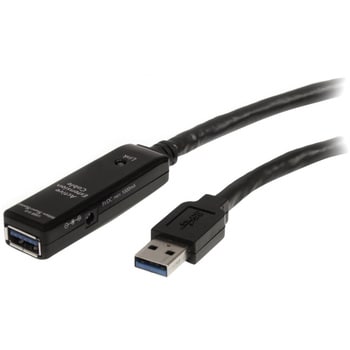 USB3AAEXT3M USBケーブル/USB 3.0(5Gbps)/3m/アクティブタイプ/Type-A