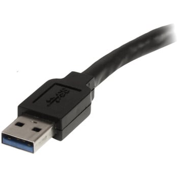 USB3AAEXT3M USBケーブル/USB 3.0(5Gbps)/3m/アクティブタイプ/Type-A