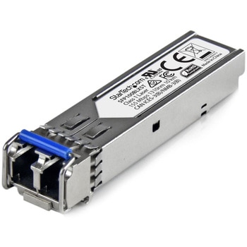 SFP モジュール/MSA対応アンコード/100BASE-LX準拠光トランシーバ/1310nm/DDM StarTech.com