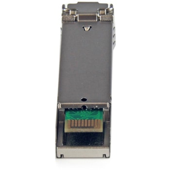 SFP モジュール/MSA対応アンコード/100BASE-LX準拠光トランシーバ/1310nm/DDM StarTech.com