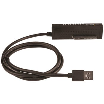 USB312SAT3 SATA - USB 変換ケーブルアダプタ USB 3.1(10Gbps)準拠 StarTech.com 高さ15mm USB312SAT3 - 【通販モノタロウ】