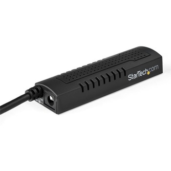 USB-C - SATA変換アダプタ 2.5インチ/3.5インチSATAドライブに対応 USB 3.1(10Gbps) StarTech.com